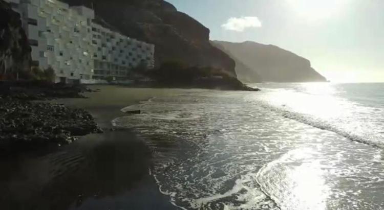 Apartamento Playa Chica Tenerife San Andrés Exterior photo