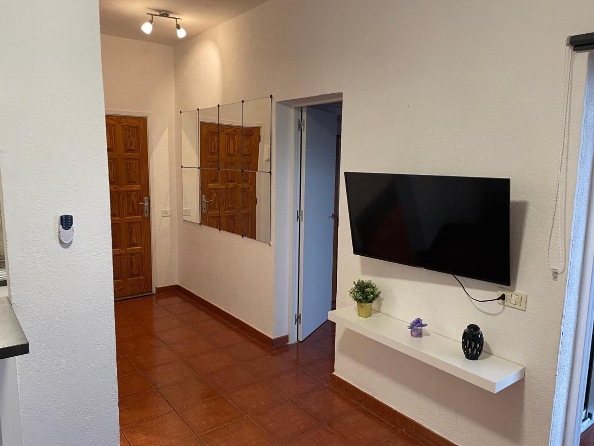 Apartamento Playa Chica Tenerife San Andrés Exterior photo