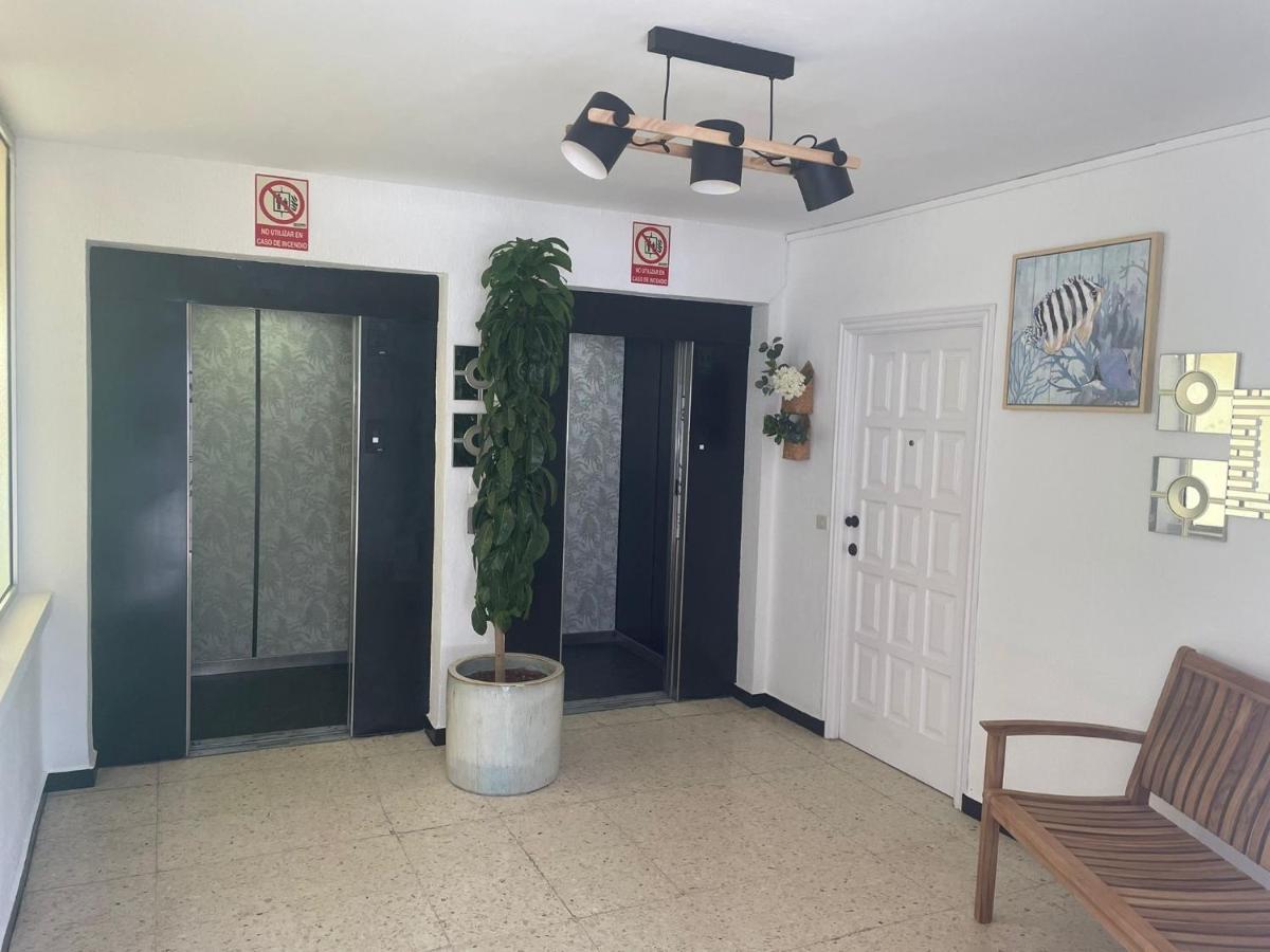Apartamento Playa Chica Tenerife San Andrés Exterior photo