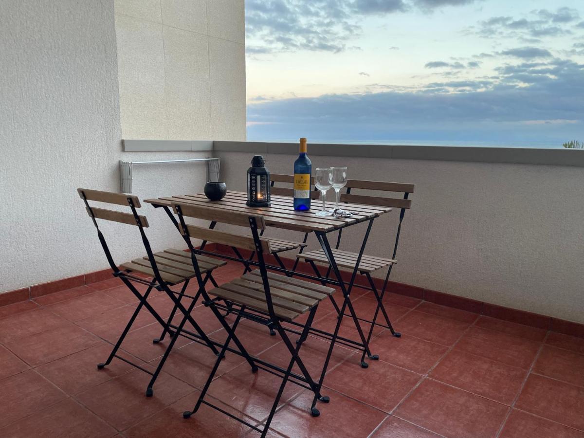 Apartamento Playa Chica Tenerife San Andrés Exterior photo