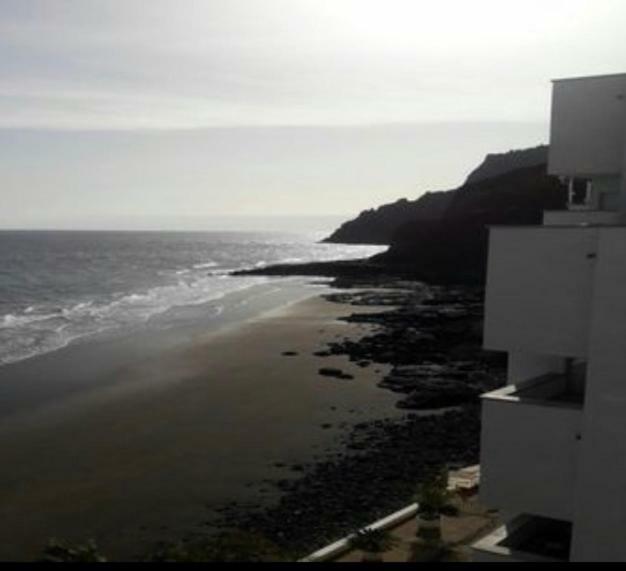 Apartamento Playa Chica Tenerife San Andrés Exterior photo