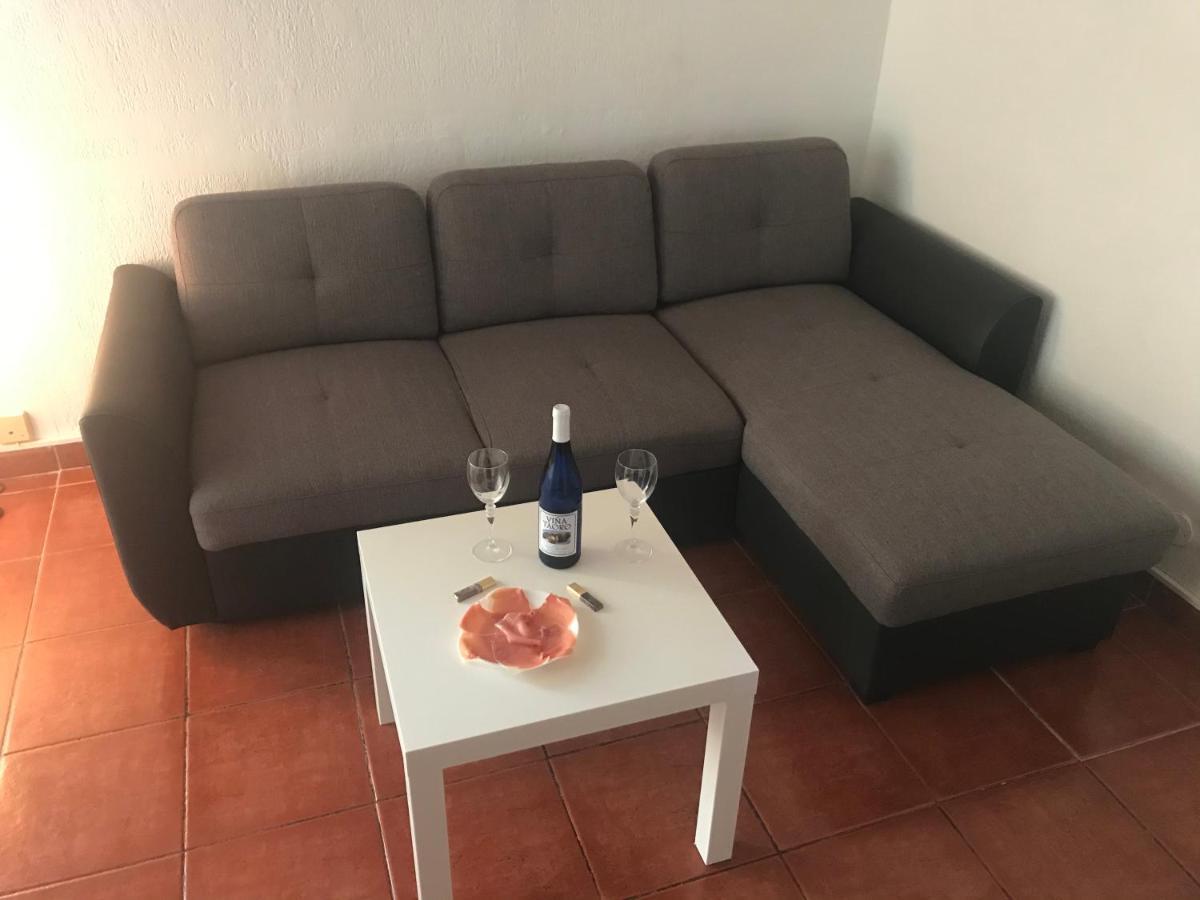 Apartamento Playa Chica Tenerife San Andrés Exterior photo
